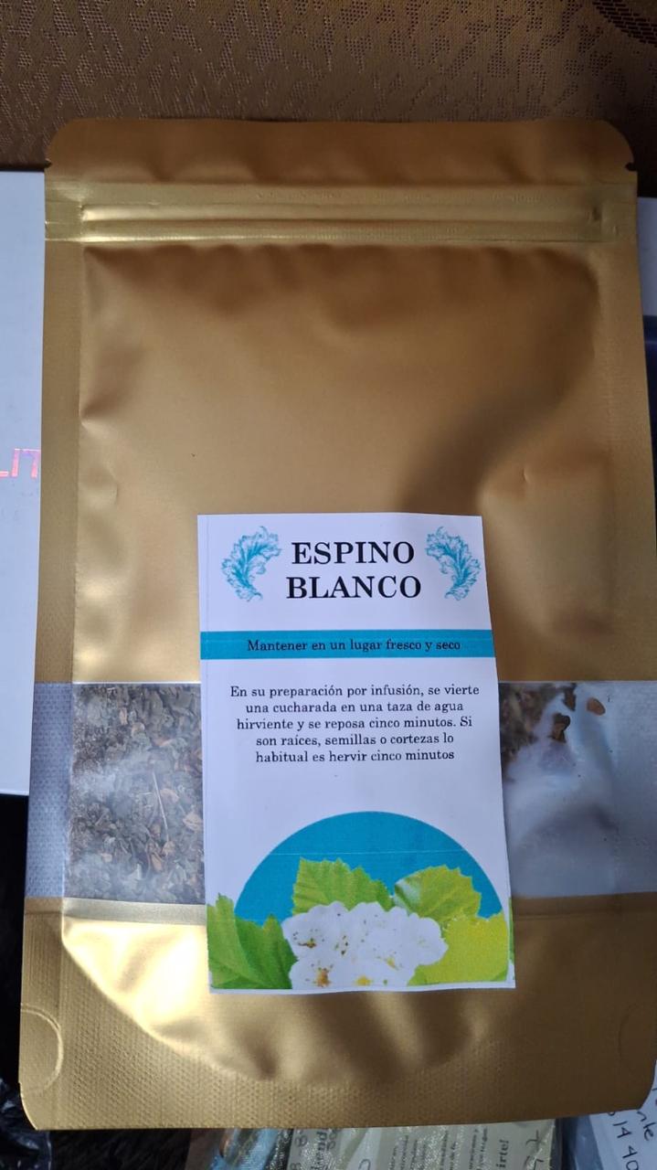 Espino Blanco